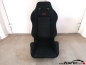 Preview: Sedile passeggero Recaro DC2 nero occasione (7840)