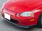 Preview: Spoiler avant Type-R Style CRX del Sol 92-98