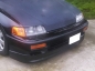 Preview: Spoiler avant Chargespeed-Style CRX ED9 90-92