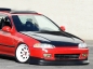 Preview: Frontlippe Chargespeed-Style Civic EG/EJ Hatchback/Coupé