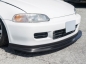 Preview: Spoiler anteriore First Molding-Style Civic EG/EJ Hatchback/Coupé