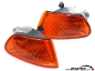 Preview: Indicateur orange Honda Civic 2D/3D 92-95