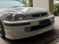 Preview: Frontlippe Chargespeed-Style Civic EK/EJ 96-98