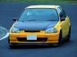 Preview: Frontlippe Spoon-Style Civic EK/EJ 96-98