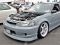 Preview: Frontlippe Chargespeed-Style Civic EK/EJ 99-00