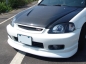 Preview: Frontlippe Chargespeed-Style Civic EK/EJ 99-00