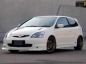 Preview: Frontlippe Mugen-Style Honda Civic EP 01-03