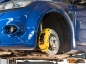 Preview: K-Sport Bremsen ø356mm Ford Focus RS / RS500 09-10 VA