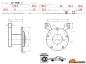 Preview: Freni K-Sport ø356mm Opel GT 07-09 ANT, Tipo 1