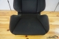 Preview: Siège passager Recaro DC2 noir occasion (7845)