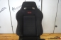 Preview: Siège passager Recaro DC2 noir occasion (7845)