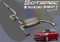 Preview: GTSPEC Échappement Suzuki Swift Sport NZ 10-17