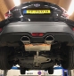 Preview: GTSPEC Scarico Toyota C-HR 2WD