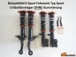 Preview: K-Sport assetti a ghiera Sport Toyota Celica T20 94-99 2WD Super Strut