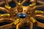 Preview: Legal One Lug Nuts Conico M12x1.25 oro