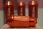 Preview: Legal One Lug Nuts Kegelbund M12x1.5 orange