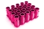 Preview: Legal One Lug Nuts Kugelbund M12x1.25 pink