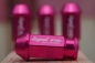 Preview: Legal One Lug Nuts Kugelbund M12x1.25 pink