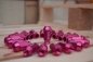 Preview: Legal One Lug Nuts Kugelbund M12x1.25 pink