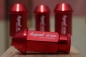 Preview: Legal One Lug Nuts Conico M12x1.5 rosso