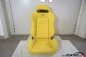 Preview: Integra Type-R DC2 Recaro Sedili rifoderati giallo