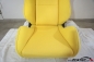 Preview: Integra Type-R DC2 Recaro Sedili rifoderati giallo