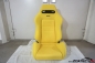 Preview: Integra Type-R DC2 Recaro Sedili rifoderati giallo