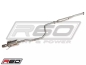 Preview: SRS R60 Auspuffanlage Honda Civic 2D / 4D 92-00