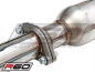 Preview: SRS R60 Auspuffanlage Honda Civic 2D / 4D 92-00