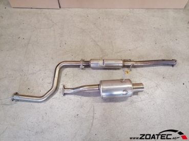 Invidia G200 Scarico occasione Honda Civic EG/EJ/EK 92-00