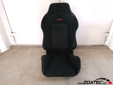 Siège conducteur Recaro DC2 noir occasion (7839)