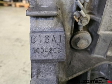 B16A1 Motor frisch revidiert