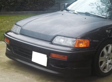 Spoiler avant Chargespeed-Style CRX ED9 90-92