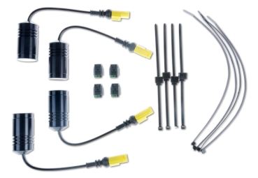 Stilllegungssatz elektronische Dämpfung BMW X5 F15 F85 13-18 / X6 F16 F86 14-19