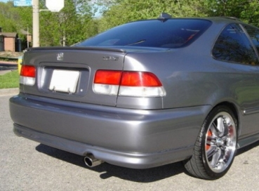 Hecklippe Type-R Style Civic EK/EJ Coupé/Limousine