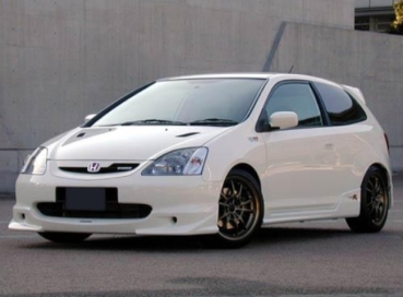 Spoiler avant Mugen-Style Honda Civic EP 01-03