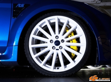 K-Sport Bremsen ø356mm Ford Focus RS / RS500 09-10 VA