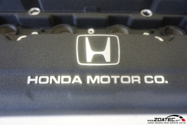 Honda B16/B18 Ventildeckel schwarz (B16A1)