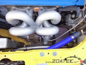 Turbokit Honda Civic EK4/ CRX EG2 mit CH-Zulassung