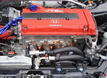 B18C6-Swapkit Honda Civic EK4 avec CH-homologation