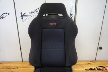 Sedile conducente Recaro DC2 nero occasione (7844)