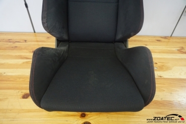 Siège passager Recaro DC2 noir occasion (7845)