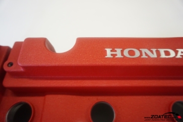 Couvercle de soupape Honda K20/K24 rouge (K20Z4)