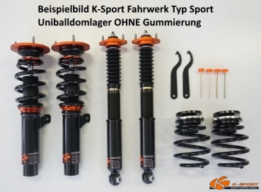 K-Sport Gewindefahrwerk Sport BMW Z4 E85/E86 02-08