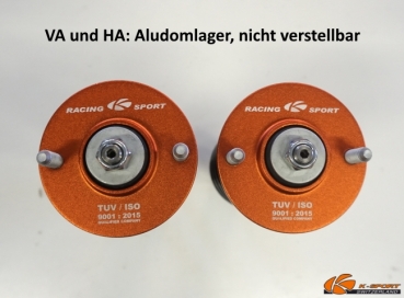 K-Sport Gewindefahrwerk Street Honda S2000 99-09