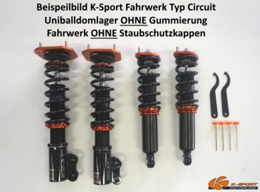 K-Sport Gewindefahrwerk Circuit Toyota Paseo 95-99