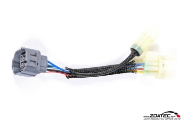 Câble adaptateur distributeur d'allumage OBD0 à OBD2