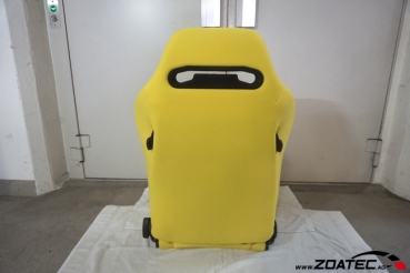 Integra Type-R DC2 Recaro Sedili rifoderati giallo