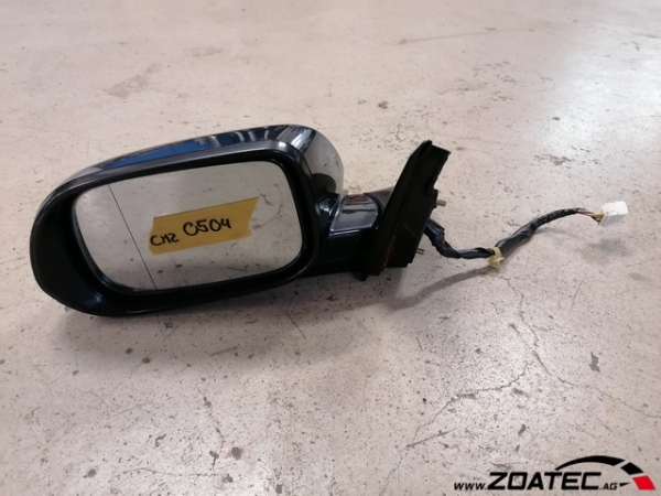 Specchio esterno sinistro occasione Honda Accord 03-07 (0504)