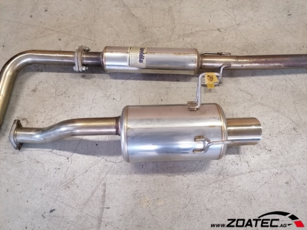 Invidia G200 Scarico occasione Honda Civic EG/EJ/EK 92-00